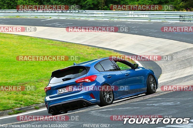 Bild #14053020 - Touristenfahrten Nürburgring Nordschleife (15.08.2021)