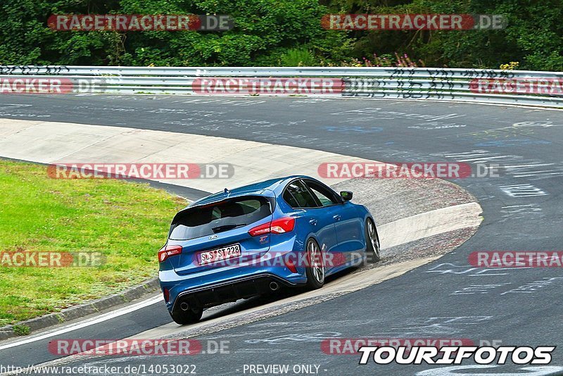 Bild #14053022 - Touristenfahrten Nürburgring Nordschleife (15.08.2021)