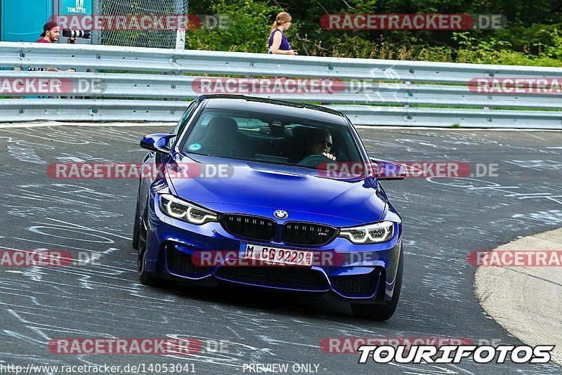 Bild #14053041 - Touristenfahrten Nürburgring Nordschleife (15.08.2021)