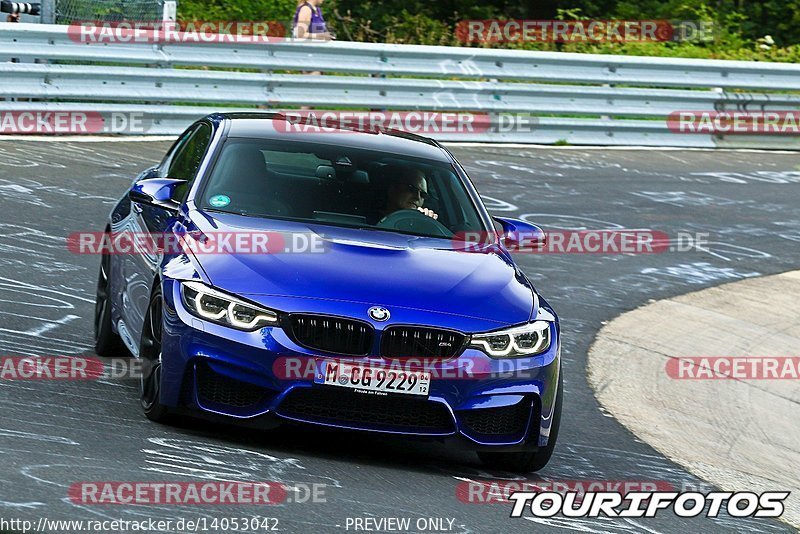 Bild #14053042 - Touristenfahrten Nürburgring Nordschleife (15.08.2021)