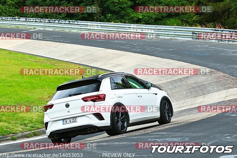 Bild #14053053 - Touristenfahrten Nürburgring Nordschleife (15.08.2021)