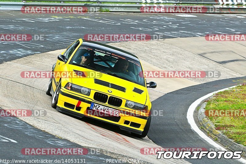 Bild #14053131 - Touristenfahrten Nürburgring Nordschleife (15.08.2021)