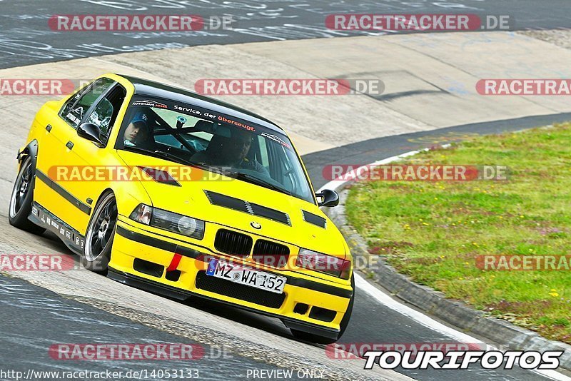 Bild #14053133 - Touristenfahrten Nürburgring Nordschleife (15.08.2021)