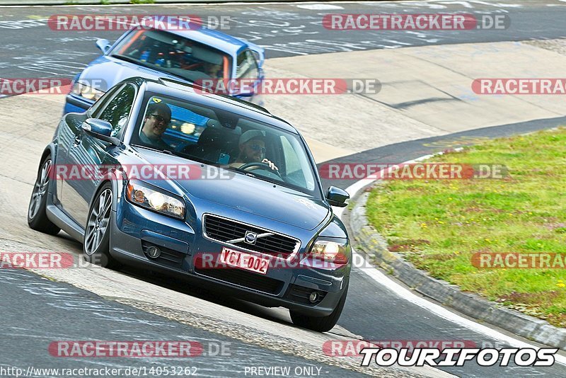 Bild #14053262 - Touristenfahrten Nürburgring Nordschleife (15.08.2021)