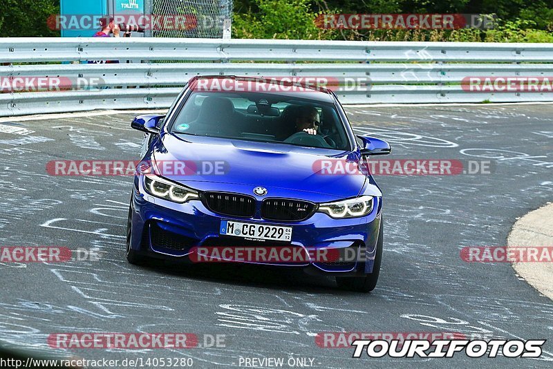 Bild #14053280 - Touristenfahrten Nürburgring Nordschleife (15.08.2021)