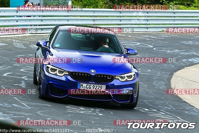 Bild #14053281 - Touristenfahrten Nürburgring Nordschleife (15.08.2021)