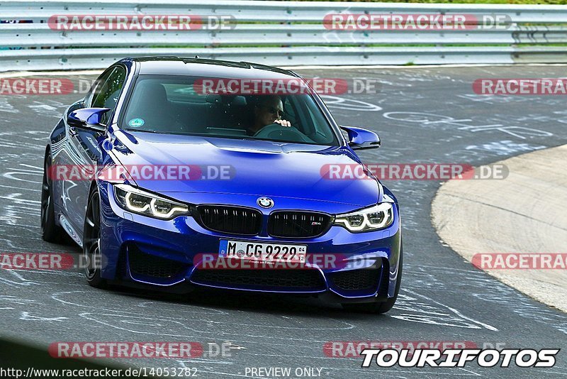 Bild #14053282 - Touristenfahrten Nürburgring Nordschleife (15.08.2021)