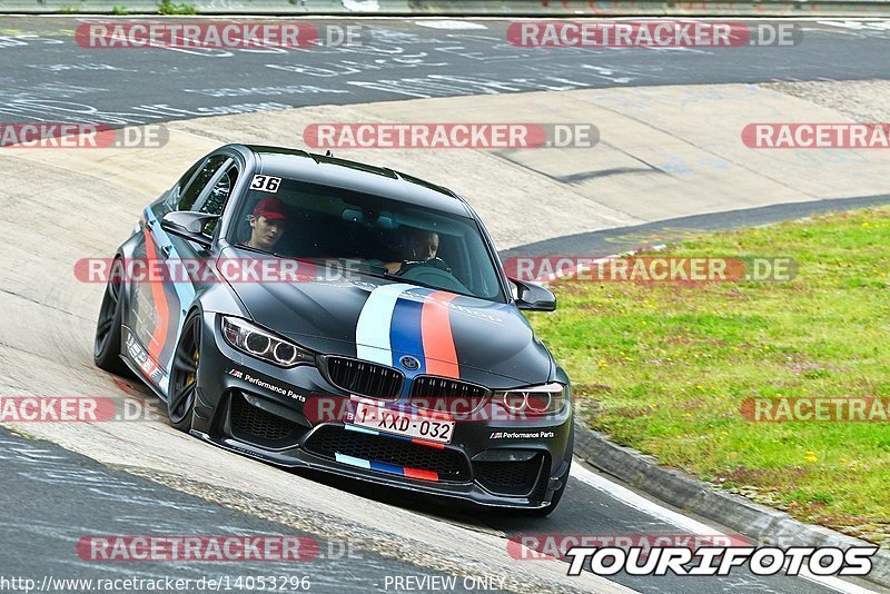 Bild #14053296 - Touristenfahrten Nürburgring Nordschleife (15.08.2021)