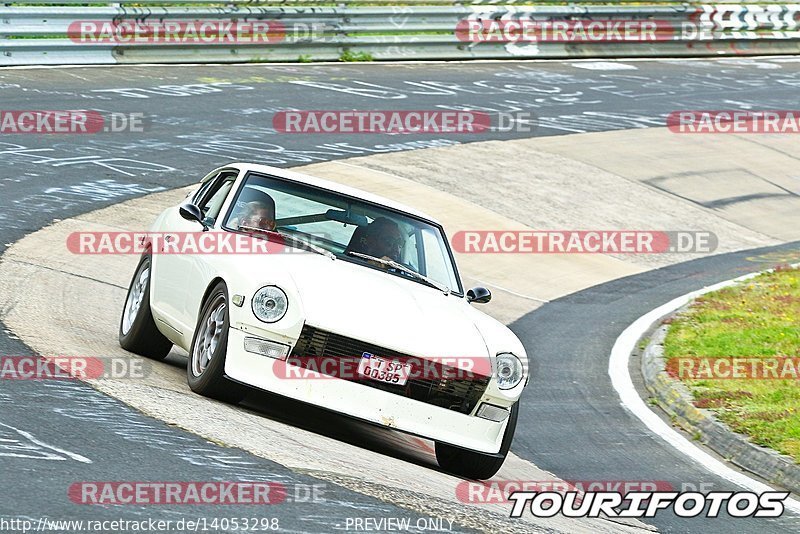 Bild #14053298 - Touristenfahrten Nürburgring Nordschleife (15.08.2021)