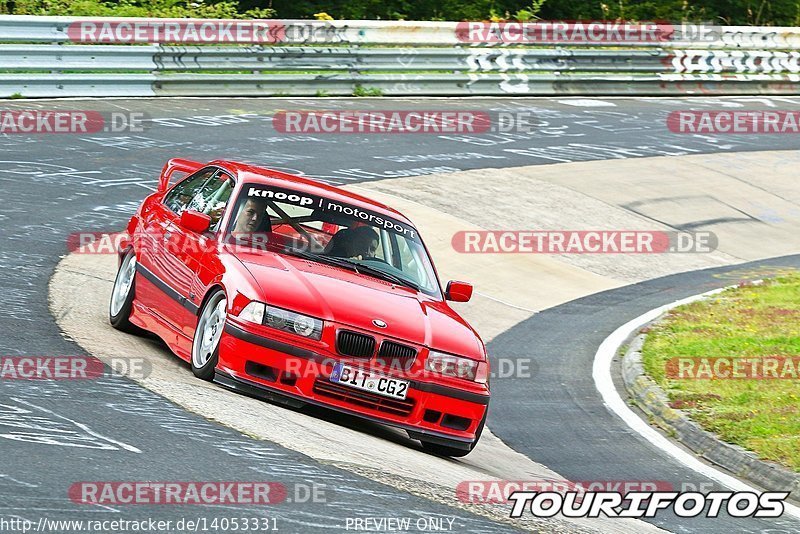 Bild #14053331 - Touristenfahrten Nürburgring Nordschleife (15.08.2021)