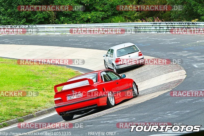 Bild #14053335 - Touristenfahrten Nürburgring Nordschleife (15.08.2021)