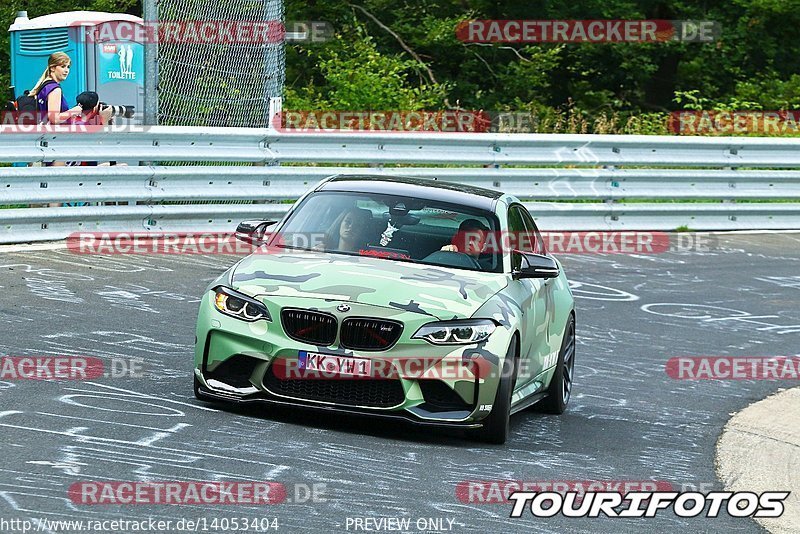 Bild #14053404 - Touristenfahrten Nürburgring Nordschleife (15.08.2021)