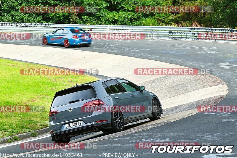 Bild #14053461 - Touristenfahrten Nürburgring Nordschleife (15.08.2021)