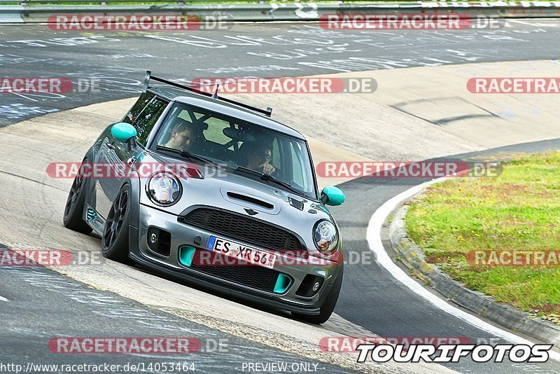 Bild #14053464 - Touristenfahrten Nürburgring Nordschleife (15.08.2021)