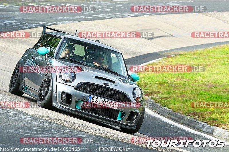 Bild #14053465 - Touristenfahrten Nürburgring Nordschleife (15.08.2021)