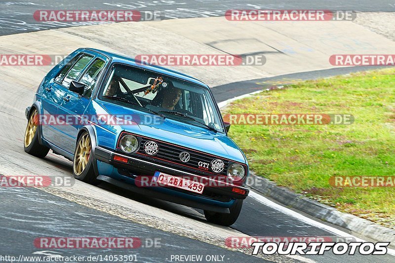 Bild #14053501 - Touristenfahrten Nürburgring Nordschleife (15.08.2021)