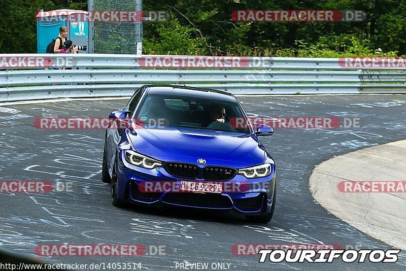 Bild #14053514 - Touristenfahrten Nürburgring Nordschleife (15.08.2021)