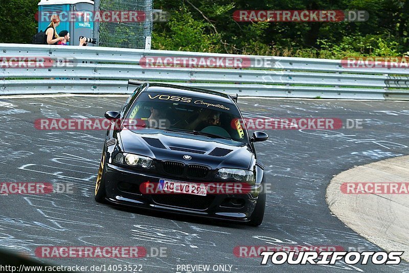 Bild #14053522 - Touristenfahrten Nürburgring Nordschleife (15.08.2021)