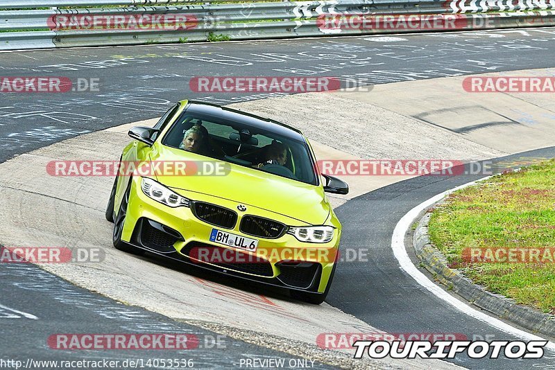 Bild #14053536 - Touristenfahrten Nürburgring Nordschleife (15.08.2021)