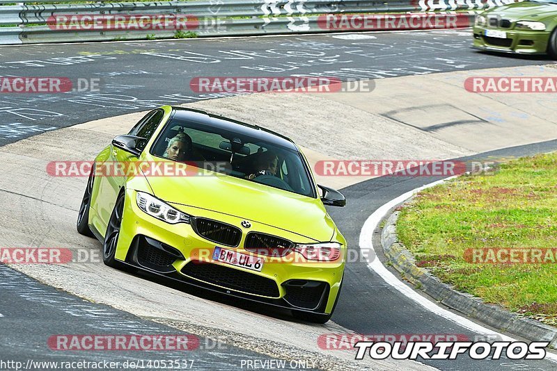 Bild #14053537 - Touristenfahrten Nürburgring Nordschleife (15.08.2021)