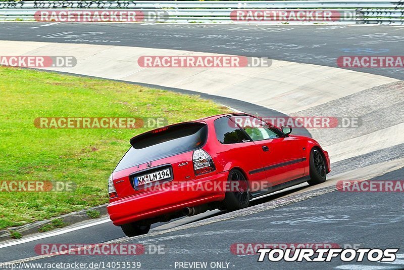 Bild #14053539 - Touristenfahrten Nürburgring Nordschleife (15.08.2021)