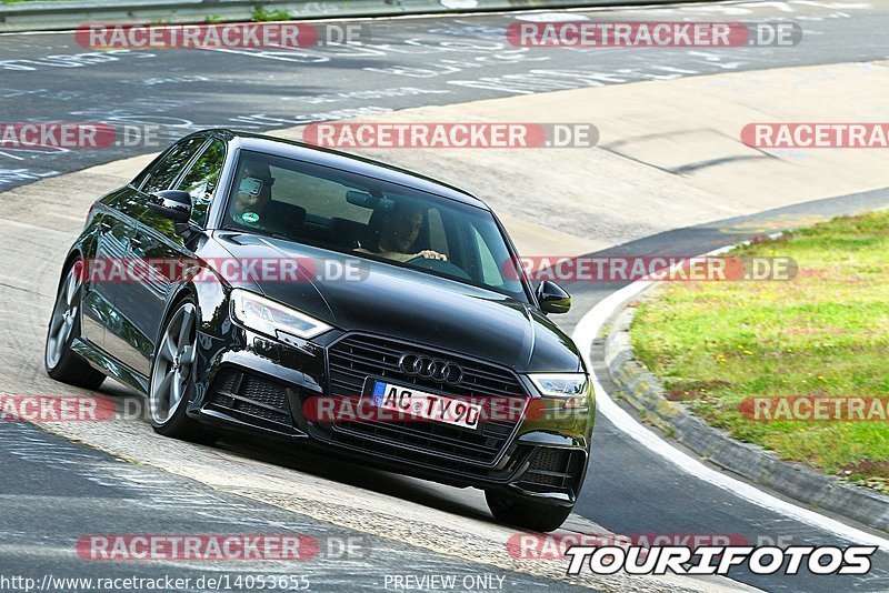 Bild #14053655 - Touristenfahrten Nürburgring Nordschleife (15.08.2021)