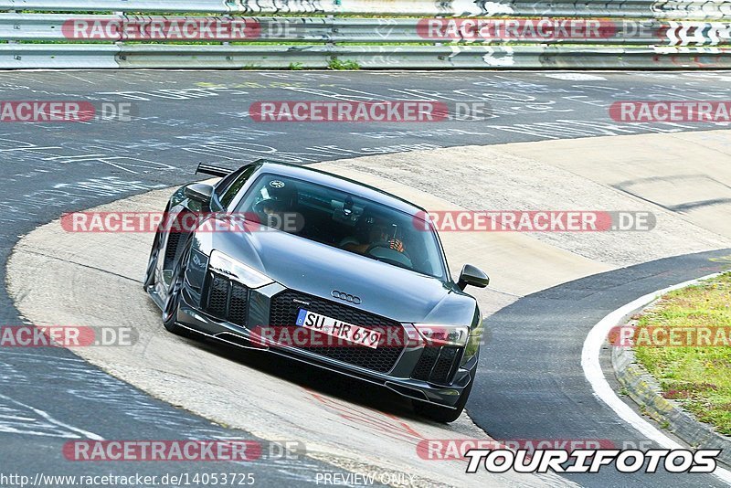 Bild #14053725 - Touristenfahrten Nürburgring Nordschleife (15.08.2021)