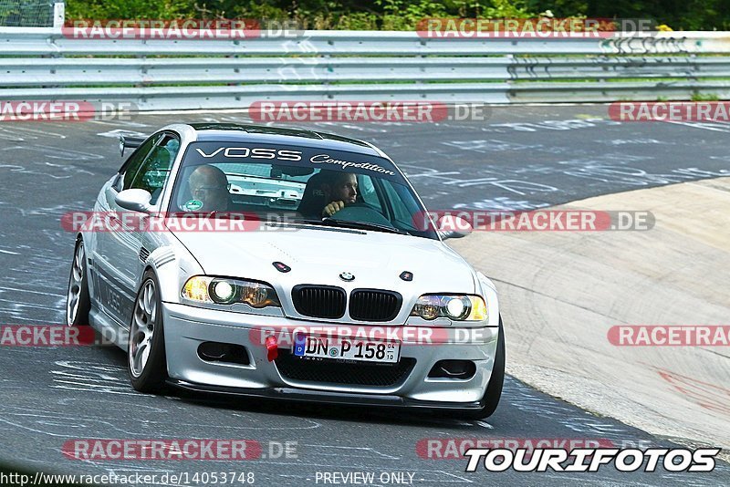 Bild #14053748 - Touristenfahrten Nürburgring Nordschleife (15.08.2021)