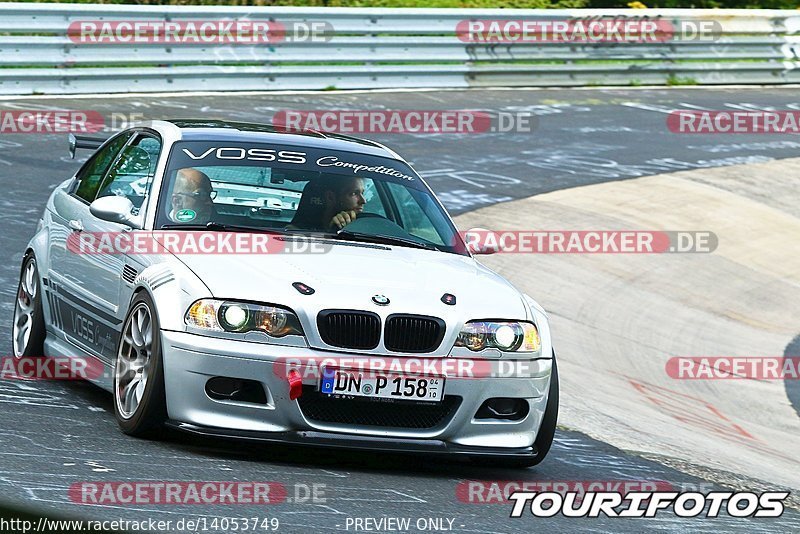 Bild #14053749 - Touristenfahrten Nürburgring Nordschleife (15.08.2021)