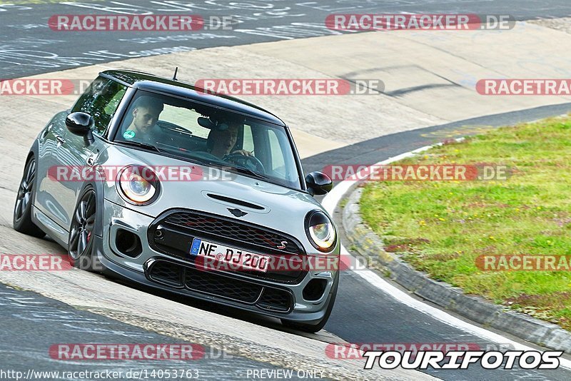 Bild #14053763 - Touristenfahrten Nürburgring Nordschleife (15.08.2021)