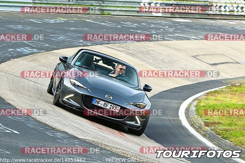 Bild #14053862 - Touristenfahrten Nürburgring Nordschleife (15.08.2021)