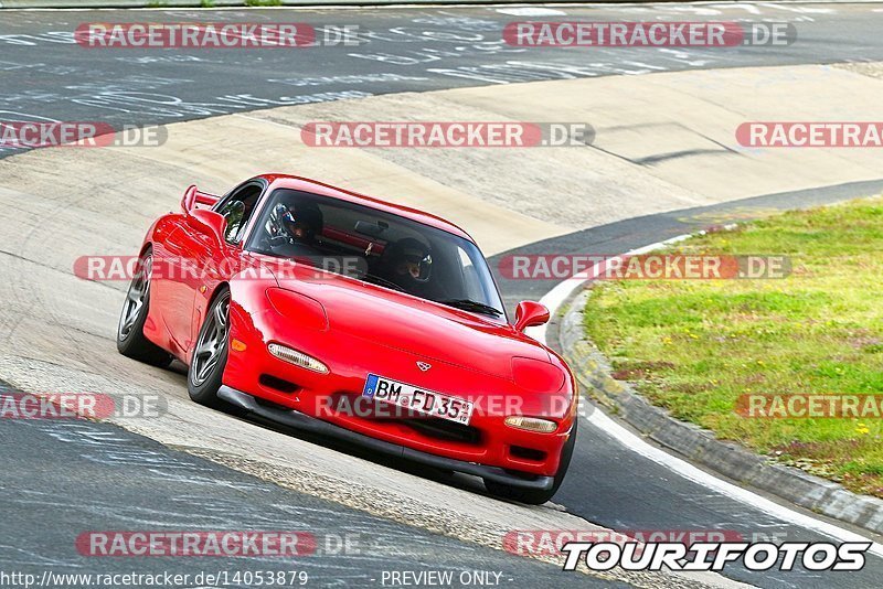 Bild #14053879 - Touristenfahrten Nürburgring Nordschleife (15.08.2021)