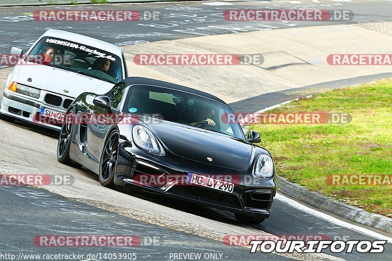 Bild #14053905 - Touristenfahrten Nürburgring Nordschleife (15.08.2021)