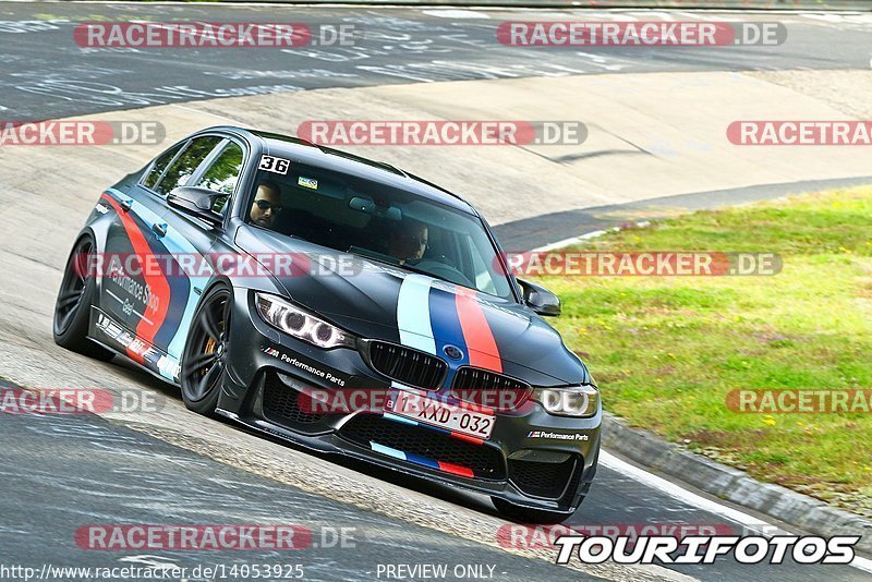 Bild #14053925 - Touristenfahrten Nürburgring Nordschleife (15.08.2021)