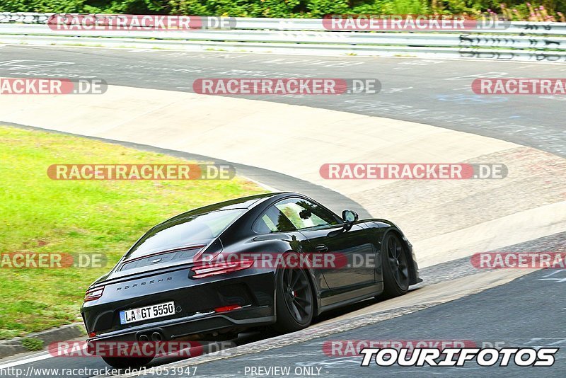 Bild #14053947 - Touristenfahrten Nürburgring Nordschleife (15.08.2021)