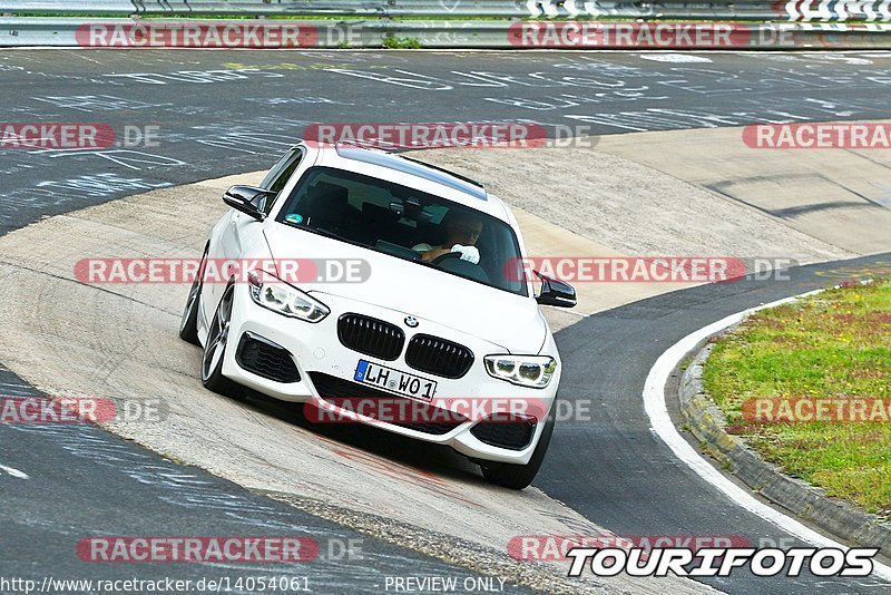 Bild #14054061 - Touristenfahrten Nürburgring Nordschleife (15.08.2021)