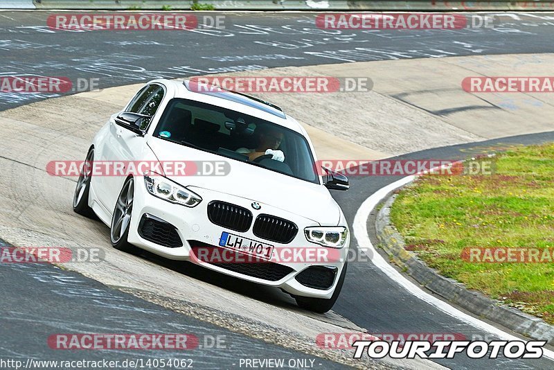 Bild #14054062 - Touristenfahrten Nürburgring Nordschleife (15.08.2021)