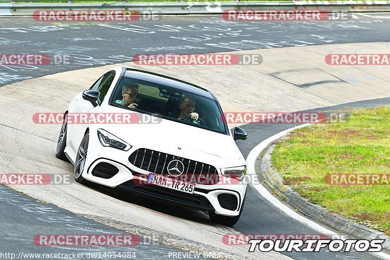 Bild #14054084 - Touristenfahrten Nürburgring Nordschleife (15.08.2021)