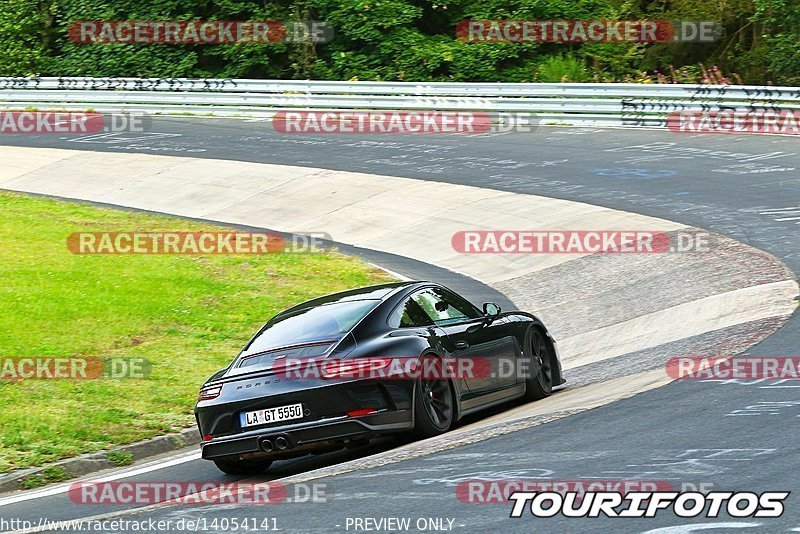 Bild #14054141 - Touristenfahrten Nürburgring Nordschleife (15.08.2021)