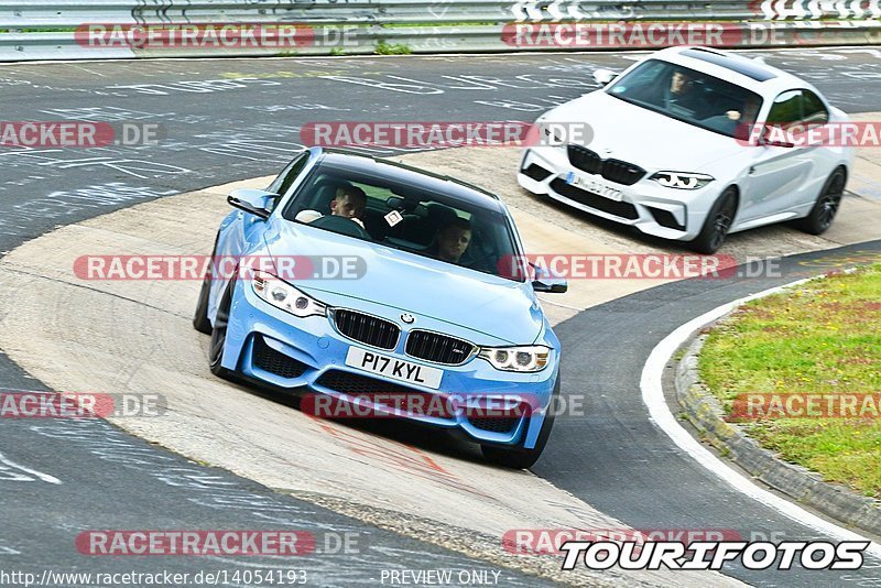 Bild #14054193 - Touristenfahrten Nürburgring Nordschleife (15.08.2021)