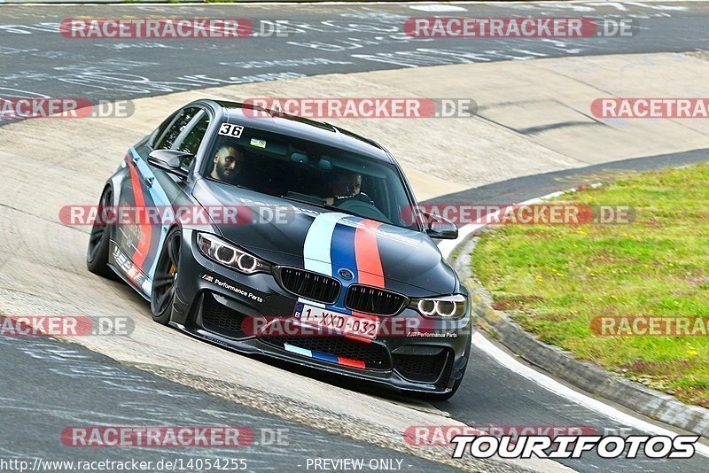 Bild #14054255 - Touristenfahrten Nürburgring Nordschleife (15.08.2021)