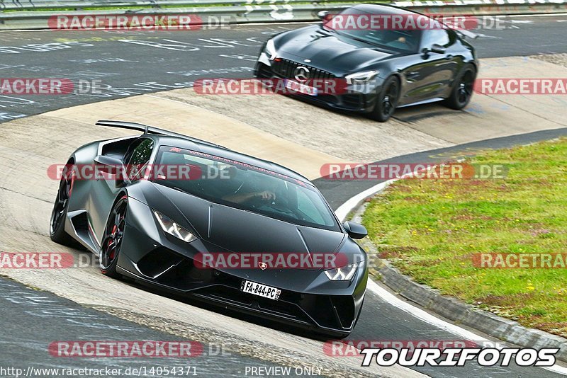 Bild #14054371 - Touristenfahrten Nürburgring Nordschleife (15.08.2021)