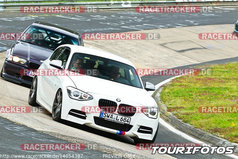 Bild #14054387 - Touristenfahrten Nürburgring Nordschleife (15.08.2021)