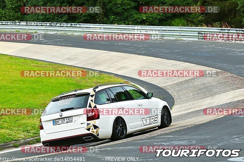 Bild #14054481 - Touristenfahrten Nürburgring Nordschleife (15.08.2021)