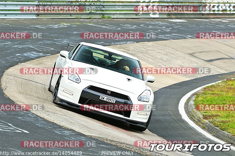 Bild #14054489 - Touristenfahrten Nürburgring Nordschleife (15.08.2021)