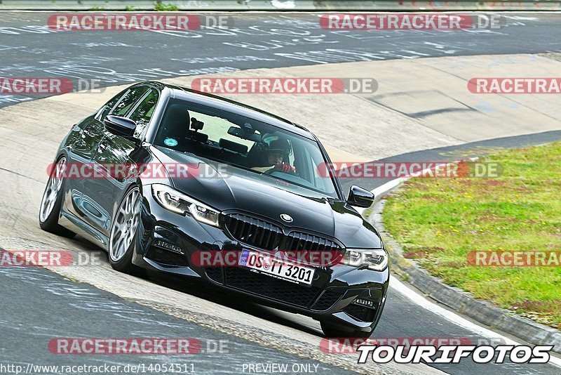 Bild #14054511 - Touristenfahrten Nürburgring Nordschleife (15.08.2021)