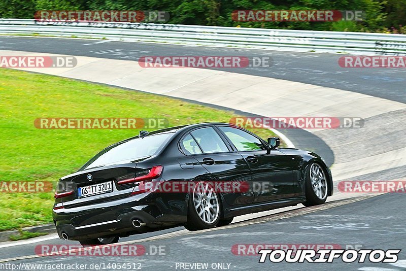 Bild #14054512 - Touristenfahrten Nürburgring Nordschleife (15.08.2021)