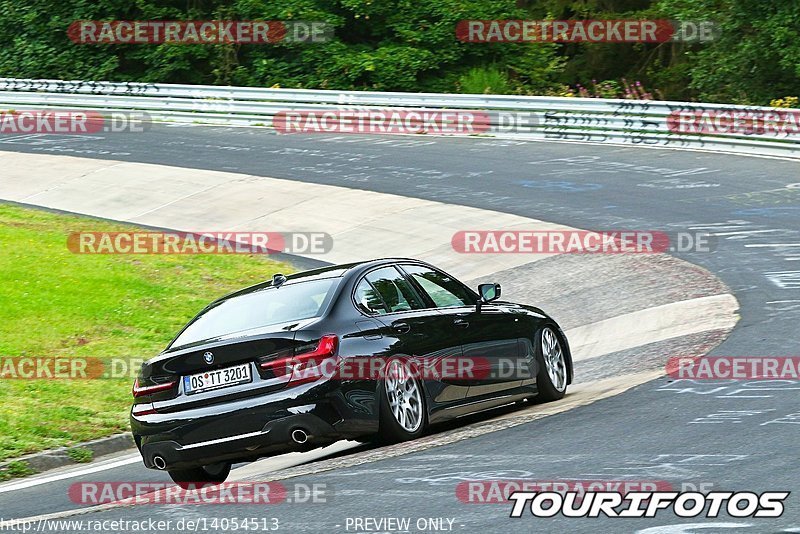 Bild #14054513 - Touristenfahrten Nürburgring Nordschleife (15.08.2021)