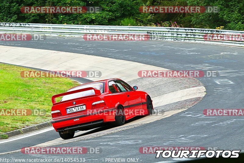 Bild #14054533 - Touristenfahrten Nürburgring Nordschleife (15.08.2021)