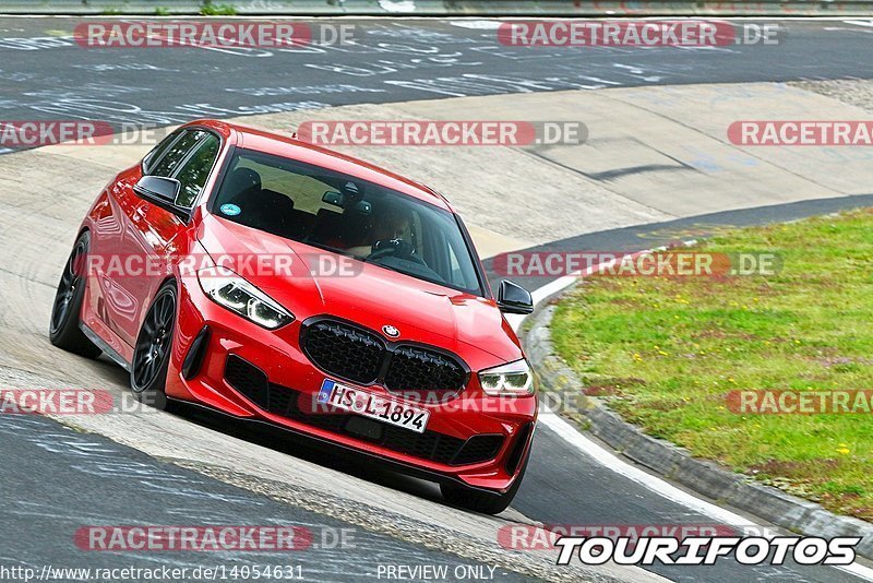 Bild #14054631 - Touristenfahrten Nürburgring Nordschleife (15.08.2021)